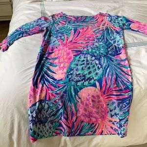 Girl’s Lilly Pulitzer Dress XL